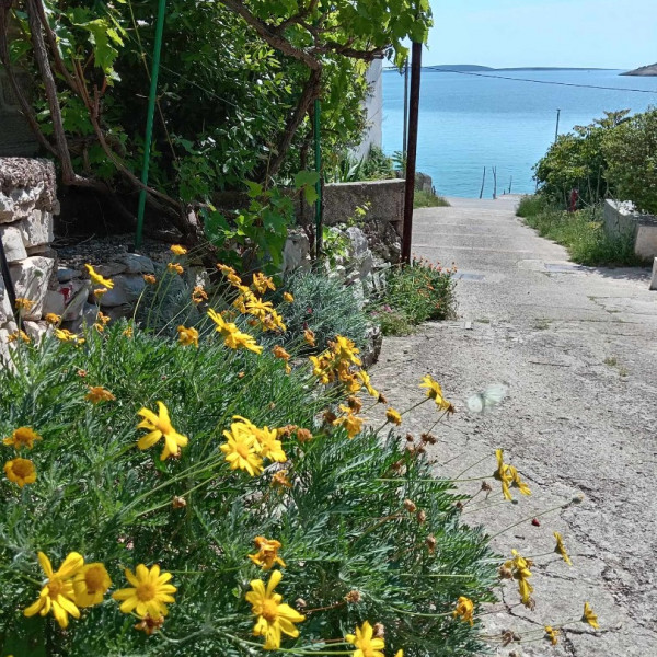 Bedrooms, Smje&scaron;taj Julia, Apartments Julia near the sea, Martin&scaron;ćica, Cres island, Croatia Martin&scaron;ćica
