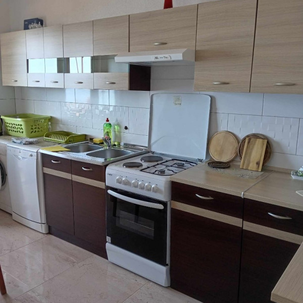Kitchen, Smje&scaron;taj Julia, Apartments Julia near the sea, Martin&scaron;ćica, Cres island, Croatia Martin&scaron;ćica