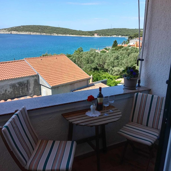 Kitchen, Smještaj Julia, Apartments Julia near the sea, Martinšćica, Cres island, Croatia Martinšćica