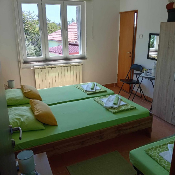 Bedrooms, Smje&scaron;taj Julia, Apartments Julia near the sea, Martin&scaron;ćica, Cres island, Croatia Martin&scaron;ćica