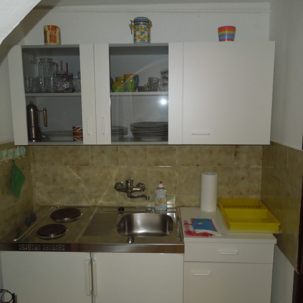 Kitchen, Smještaj Julia, Apartments Julia near the sea, Martinšćica, Cres island, Croatia Martinšćica