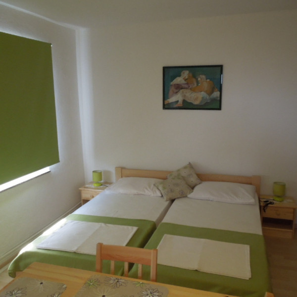 Bedrooms, Smje&scaron;taj Julia, Apartments Julia near the sea, Martin&scaron;ćica, Cres island, Croatia Martin&scaron;ćica