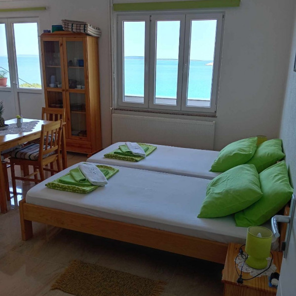 Bedrooms, Smještaj Julia, Apartments Julia near the sea, Martinšćica, Cres island, Croatia Martinšćica