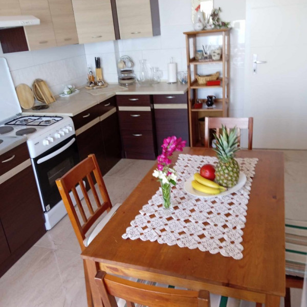 Kitchen, Smje&scaron;taj Julia, Apartments Julia near the sea, Martin&scaron;ćica, Cres island, Croatia Martin&scaron;ćica