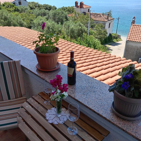 Kitchen, Smještaj Julia, Apartments Julia near the sea, Martinšćica, Cres island, Croatia Martinšćica