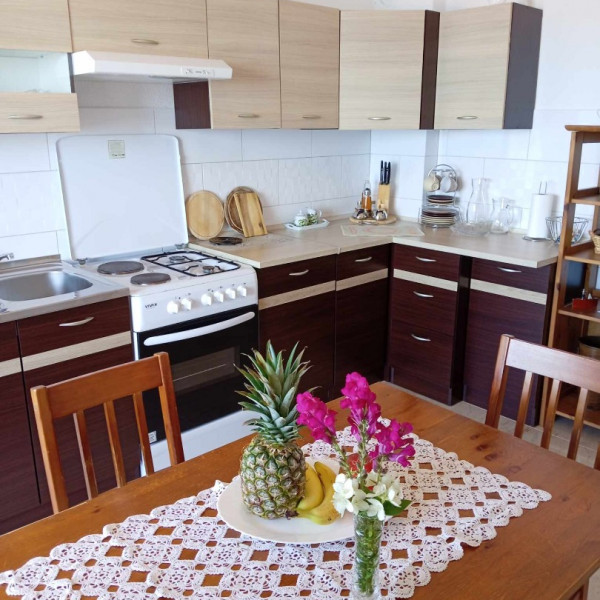 Kitchen, Smještaj Julia, Apartments Julia near the sea, Martinšćica, Cres island, Croatia Martinšćica