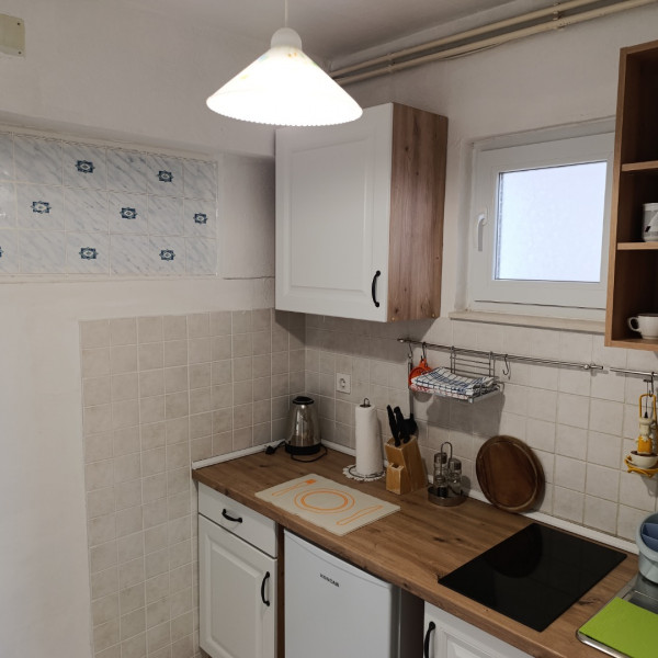 Kitchen, Smje&scaron;taj Julia, Apartments Julia near the sea, Martin&scaron;ćica, Cres island, Croatia Martin&scaron;ćica