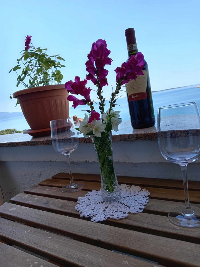 Julia 5, Apartments Julia near the sea, Martin&scaron;ćica, Cres island, Croatia Martin&scaron;ćica