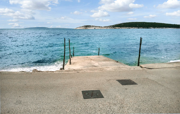 Exterior, Apartments Julia near the sea, Martin&scaron;ćica, Cres island, Croatia Martin&scaron;ćica