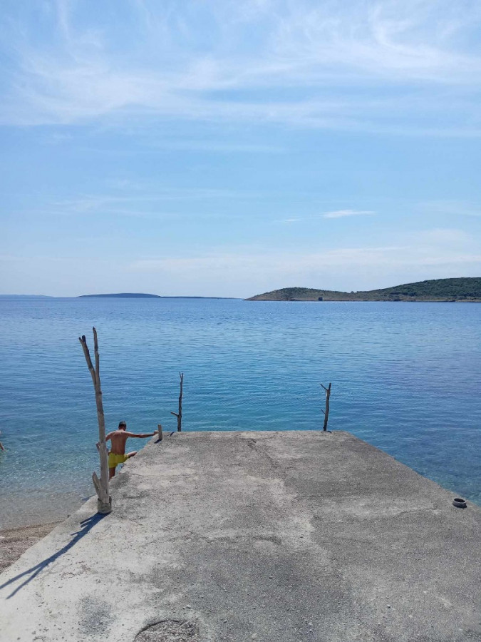 Exterior, Apartments Julia near the sea, Martin&scaron;ćica, Cres island, Croatia Martin&scaron;ćica