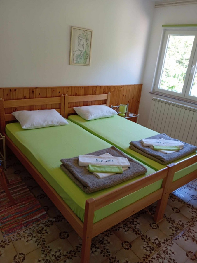Julia 1, Apartments Julia near the sea, Martin&scaron;ćica, Cres island, Croatia Martin&scaron;ćica