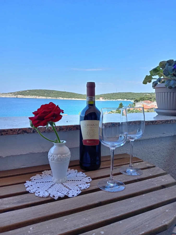 Julia 4, Apartments Julia near the sea, Martin&scaron;ćica, Cres island, Croatia Martin&scaron;ćica