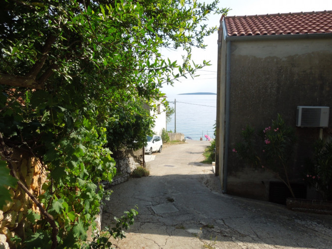 Exterior, Apartments Julia near the sea, Martin&scaron;ćica, Cres island, Croatia Martin&scaron;ćica