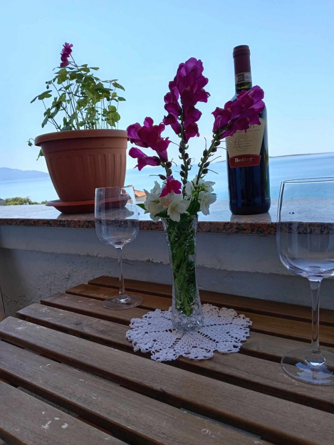 Julia 2, Apartments Julia near the sea, Martin&scaron;ćica, Cres island, Croatia Martin&scaron;ćica